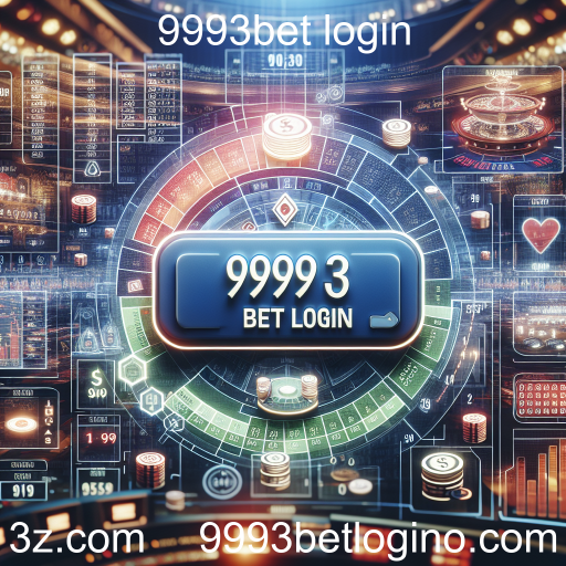 Explorando o Mundo das Apostas na 9993bet