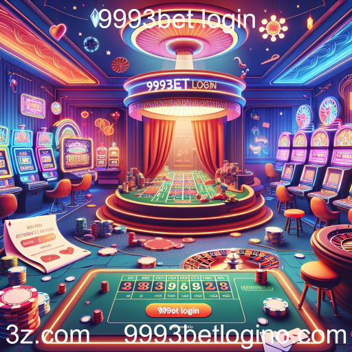 Explore a Emoção do Cassino Online com 9993bet