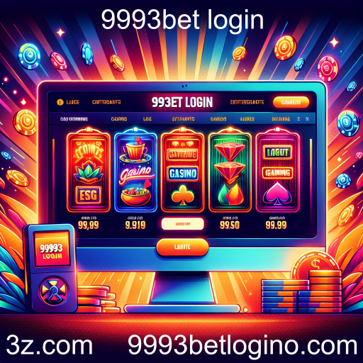 A Evolução dos Jogos Online na 9993bet Login