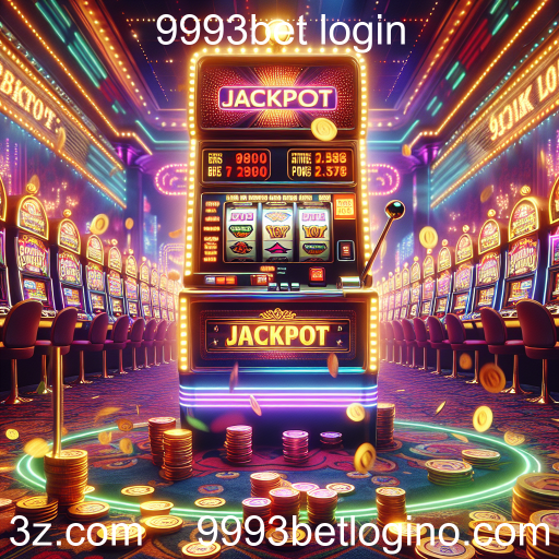 Explorando os Jackpots no 9993bet