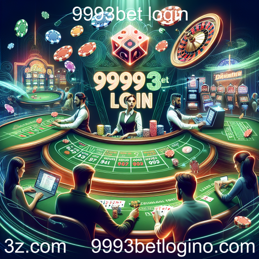 Descubra a Emoção dos Jogos Ao Vivo na 9993bet Login