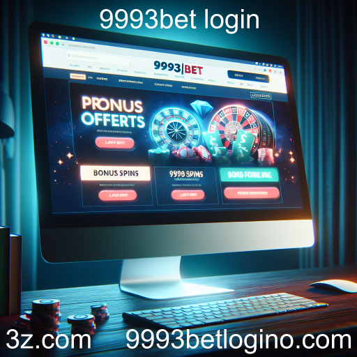 A Importância das Promoções nos Jogos Online da 9993bet